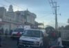 Trabajador de obra privada muere sepultado por alud en Huejotzingo Trabajadores