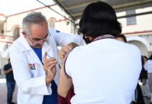 ¡Ojo! Este viernes termina la vacunación contra el VHP en Puebla vacunación