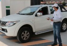 Verificaron 79 mil 250 vehículos de octubre a diciembre en San Andrés vehículos