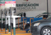 Suman más de 46 mil vehículos verificados en Puebla en un mes