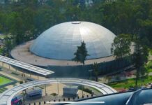 Auditorio de la Reforma estaría listo en seis meses