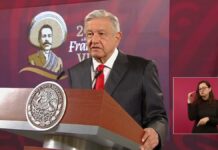 AMLO decreta clasificar como “seguridad nacional” obras de su administración AMLO