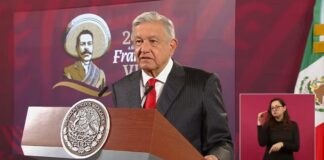 No se descarta intento de sabotaje en caso Gómez Leyva: AMLO AMLO