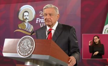 AMLO llevará a cabo gira por Sudamérica en septiembre AMLO