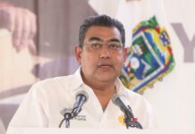 Sergio Salomón anuncia entrega de 11 mil 400 títulos universitarios Acatlán