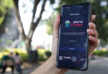 ¡Ojo! Así se usa la App “Alerta Contigo” en Puebla capital Alerta
