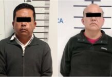 Anselmo y Oscar, detenidos por robar maleta con 300 mil pesos en Cholula Anselmo