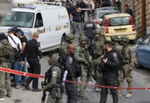 Ataque en Jerusalén deja 2 heridos; autor tiene 13 años Ataque
