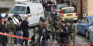 Ataque en Jerusalén deja 2 heridos; autor tiene 13 años Ataque