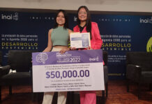 Estudiantes BUAP ganan Premio a la Innovación y Buenas Prácticas en la Protección de Datos Personales 2022