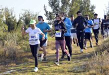 BUAP realiza 1ra Carrera Universitaria “Campo Traviesa” BUAP