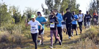 BUAP realiza 1ra Carrera Universitaria “Campo Traviesa” BUAP