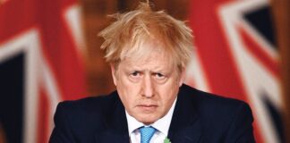 Boris Johnson afirma que Putin lo amenazó con atacar a Reino Unido Boris Johnson