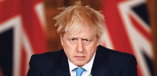Boris Johnson