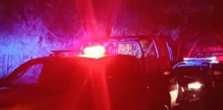 Abandonan cadáver embolsado en Texmelucan Cadáver