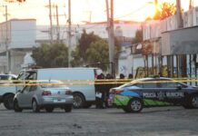 Cadáver calcinado es encontrado frente al Mercado Independencia Cadáver