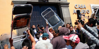 Verificación: Acuerdan mesas de trabajo para atender demanda de campesinos Campesinos