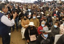 “Fortalecimiento al Campo Poblano” suma inversión de 350 mdp Campo