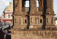 Catedral de Puebla recibirá mantenimiento por tres meses Catedral