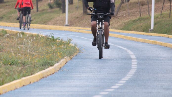 Ciclistas