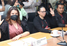 Comisión declara ausencia absoluta del magistrado Rubén José Huerta Yedra Comisión