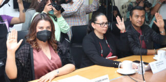 Comisión declara ausencia absoluta del magistrado Rubén José Huerta Yedra Comisión