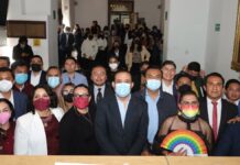 Congreso Local, abierto a trabajo por comunidad LGBT: Eduardo Castillo Congreso