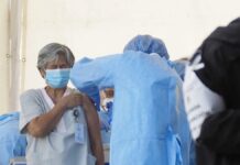 Primera vacunación anti Covid cumple dos años en Puebla Covid