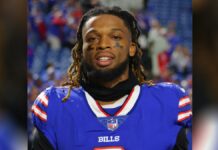Damar Hamlin evoluciona favorablemente, afirma compañero Damar