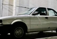 Persecución policiaca termina con arresto de 4 sujetos en San Pedro Cholula