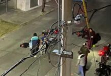 Choque deja un motociclista muerto y otro lesionado en Texmelucan