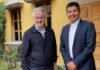 Lalo Rivera alista reunión privada con Santiago Creel