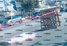 Hombre muere atropellado en la Puebla – Tehuacán