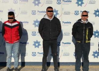 “Los Rafiki” amarraron a familia para robar su casa en colonia Seda Monsato