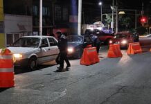 Atlixco mantendrá Operativos “Alcoholímetro” en fines de semana