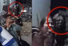 Captan a supuesto demonio en baby shower en Yucatán