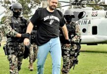 Los Beltrán Leyva disfrazaron a capos para arrestar al “Rey Zambada”