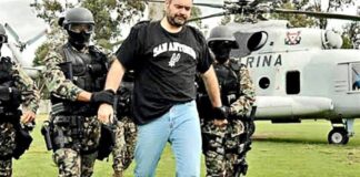 Los Beltrán Leyva disfrazaron a capos para arrestar al “Rey Zambada”