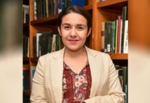 Egresada UDLAP participó en libro sobre sustentabilidad compartida Egresada