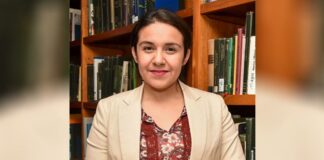 Egresada UDLAP participó en libro sobre sustentabilidad compartida Egresada