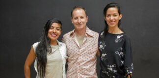 Egresadas y académico UDLAP recorren EU y México con obra sobre migración Egresadas