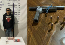 Cae “El Rockero” en Texmelucan; sería generador de violencia El Rockero
