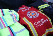 Elementos de Puebla capital reciben uniformes y body cams Elementos