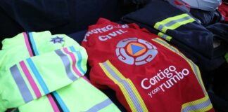 Elementos de Puebla capital reciben uniformes y body cams Elementos