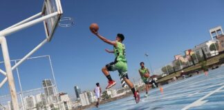 ¡Inscríbete! Invitan a la Escuela de Iniciación Deportiva de Baloncesto Escuela