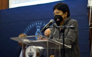 Facultad de Lenguas genera oportunidades para los jóvenes: Rectora Facultad