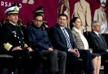 Gobiernos locales y estatales, obligados a combatir la delincuencia: Alejandro Armenta