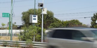 Fotomultas continuarán en Puebla: Sergio Salomón Fotomultas