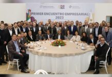 Gobernador abrió puertas con encuentro empresarial: Pepe Chedraui Gobernador