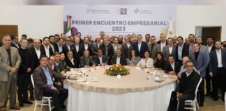 Gobernador abrió puertas con encuentro empresarial: Pepe Chedraui Gobernador